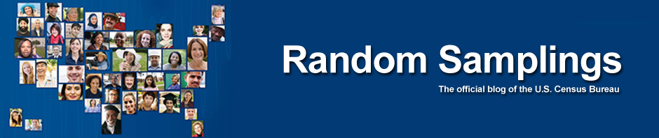 Random Samplings U.S. Census Bureau Blog