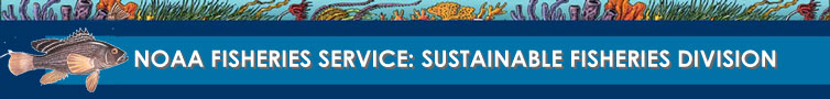 NOAA Fisheries Service - Habitat Conservation Division Banner