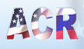 Логотип американских центров и уголков в России