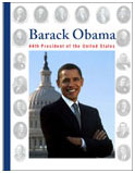 Barack Obama : 44th President of the United States