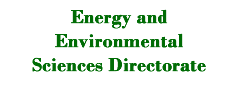 Energy and Environmental Sciences Directorate