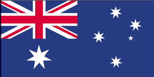 Flag of Australia