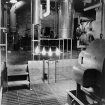 Electric Power Produced from Nuclear Reactor