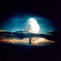 First Thermonuclear Device Successfully Tested