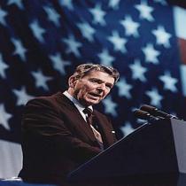 President Reagan Calls for a National Spent Fuel Storage Facility