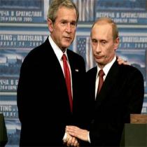 U.S. and Russia Sign Bratislava Accord