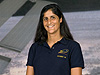 JSC2006-E-27944 - Astronaut Sunita Williams