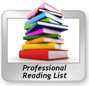 professional reading list