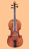 Stradivarius violin