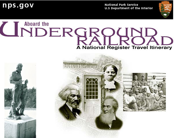 Aboard the Underground Railroad