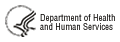 H H S Logo - link to U. S. Department of Health and Human Services