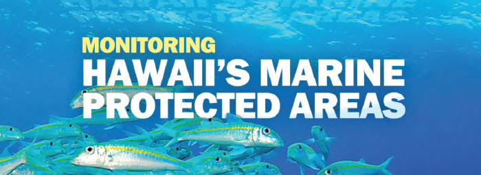 Cover: Hawaii Marine Protected Areas