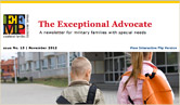 EFMP Exceptional Advocate