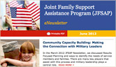 JFSAP eNewsletter