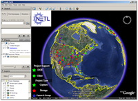 Carbon Capture and Storage Database