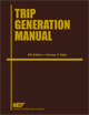 Trip Generation Manual, 9th Edition