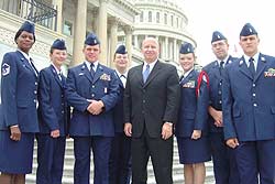 Conroe JROTC