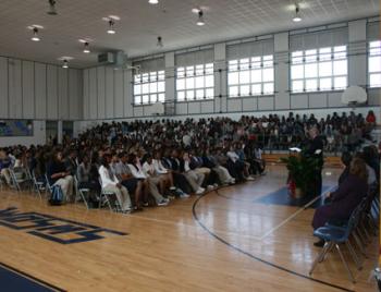 Stark West Orange Middle School