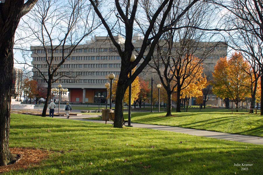 Minton-Capehart Federal Building