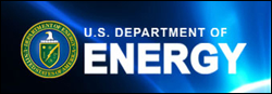 DOE logo