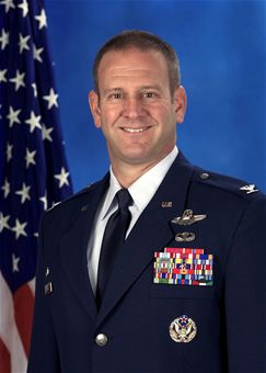 Col. Dirk Smith