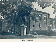 cgsc academic building 1890-1907