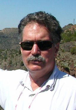 Photo of Rex Hjelm