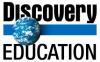 Discovery Education Logo