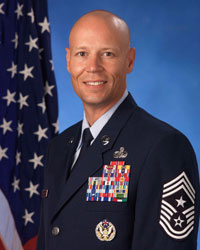 Chief Master Sgt. Kevin L. Call