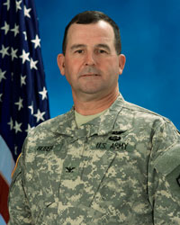 Col. William P. Huber