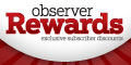 Observer Rewards