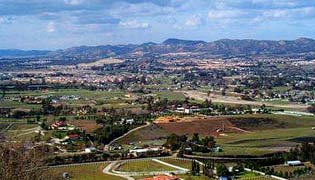 Image: City of Menifee Scenery