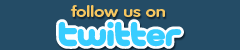 Follow us on Twitter