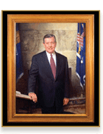 Portrait of John Ashcroft