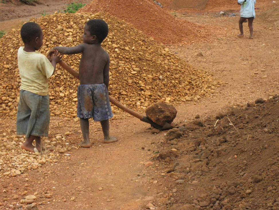 Beninese Boys