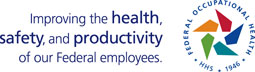 Improving the health, safety, and productivity of our Federal employees.