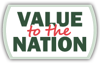 Value to the Nation