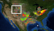 National Oil and Gas Assessments: Powder River Basin Focus Area