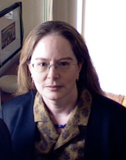 Dr Marcia Meckler