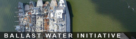 Ballast Water Initiative Banner