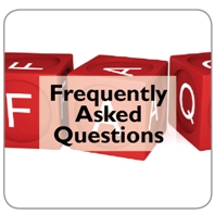 Frequently Asked Questions Button