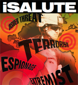 iSalute used to report Malicious or Suspicious Activity