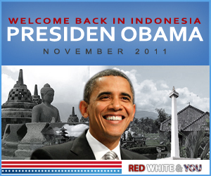 President Obama's November 2011 Visit to Indonesia