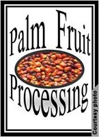 Palm Fruit Processing company’s logo