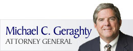 Michael C. Geraghty, Attorney General