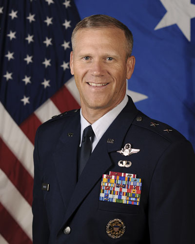 Maj. Gen. Jeffrey. G. Lofgren