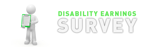 Disability Earning Survey