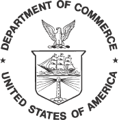 Department of Commerce Logo