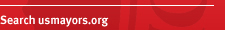 Search usmayors.org; powered by Google