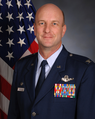 Col. Christopher T. Amend